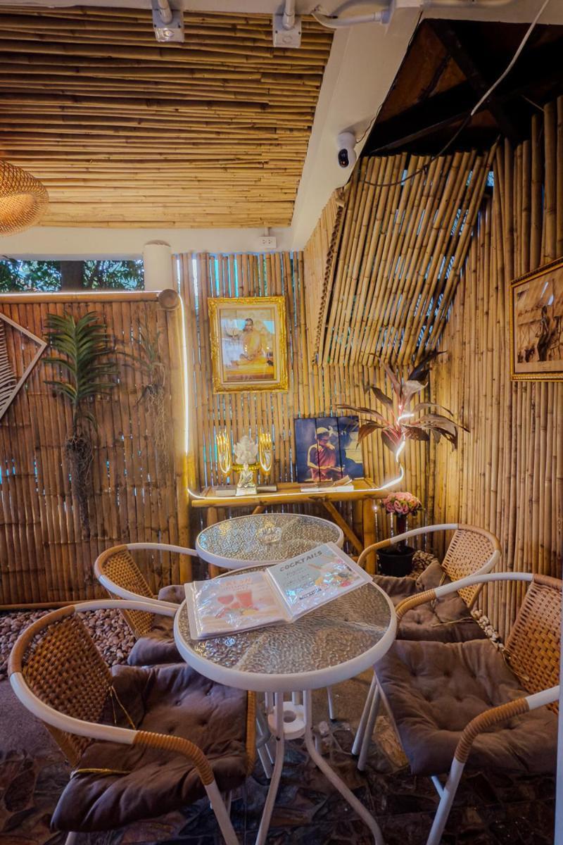 Passion Nai Harn Bed and Breakfast Exteriör bild