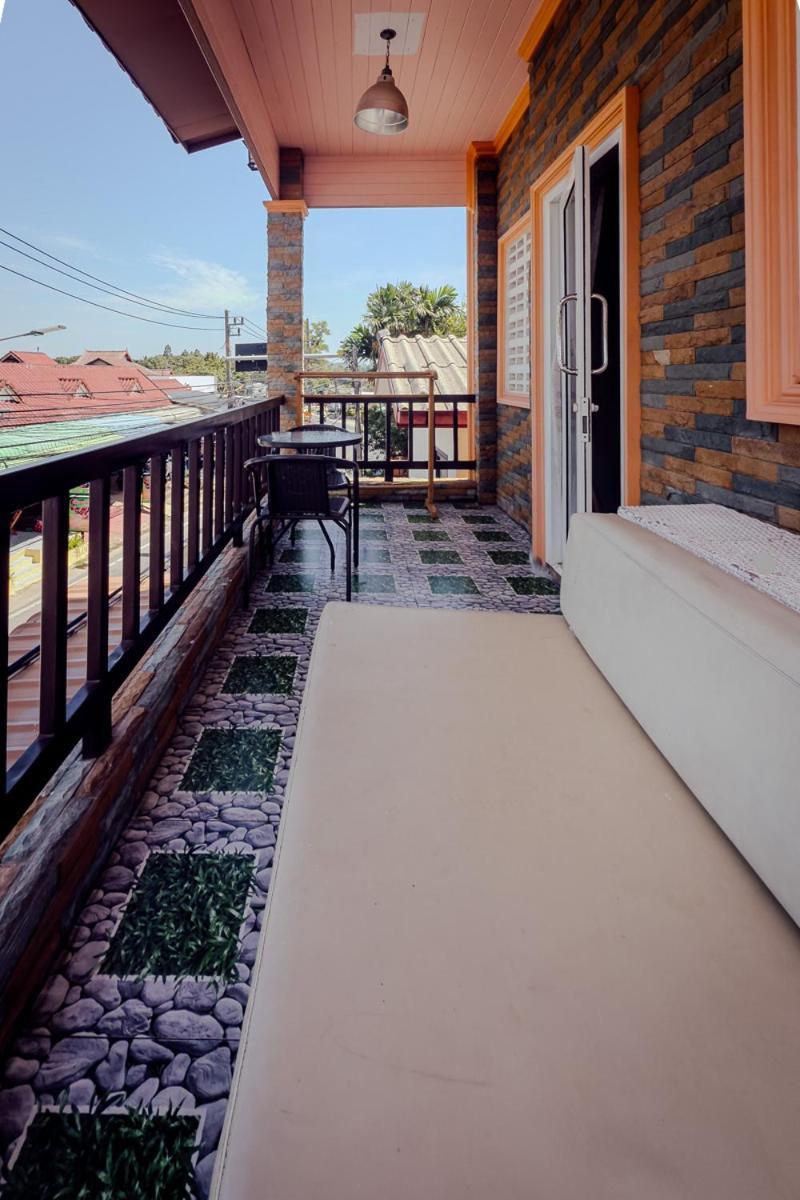Passion Nai Harn Bed and Breakfast Rum bild