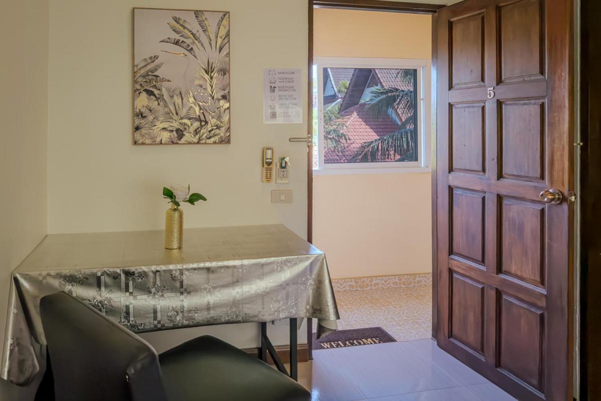 Passion Nai Harn Bed and Breakfast Rum bild
