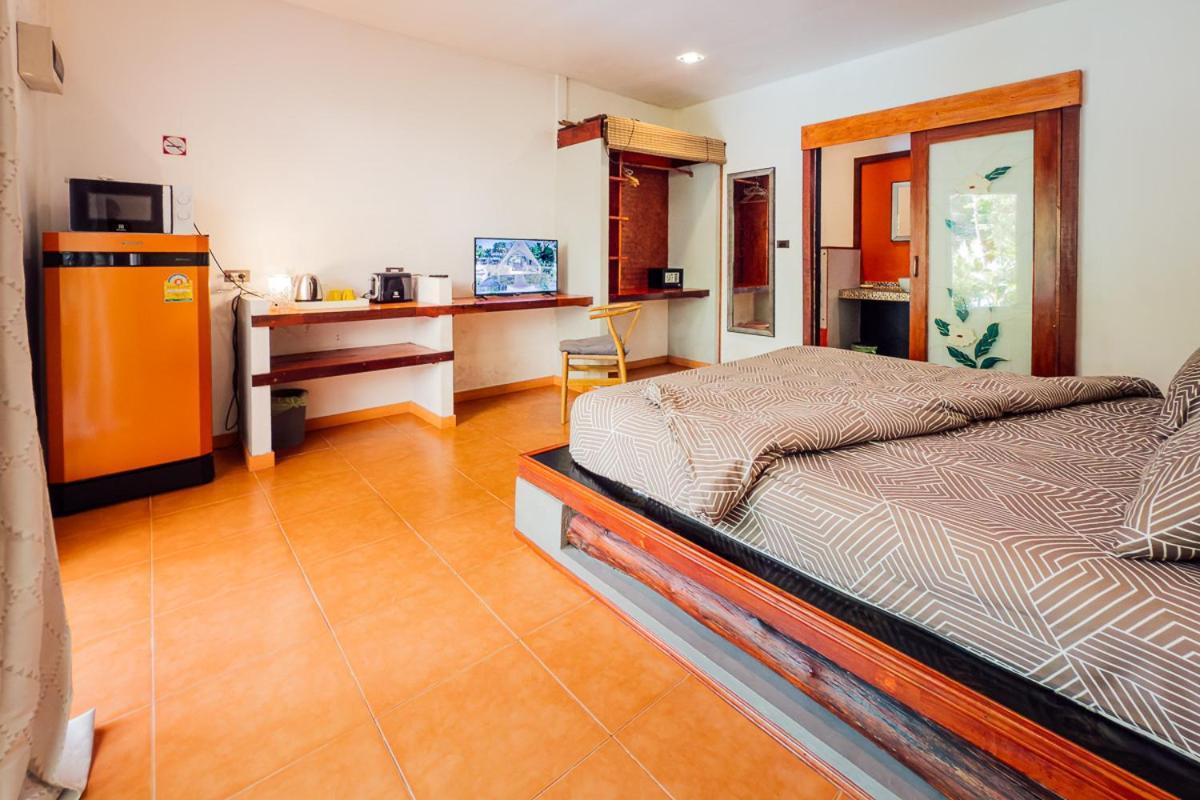 Passion Nai Harn Bed and Breakfast Rum bild