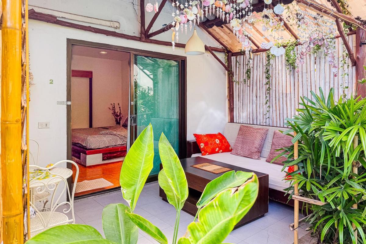 Passion Nai Harn Bed and Breakfast Rum bild