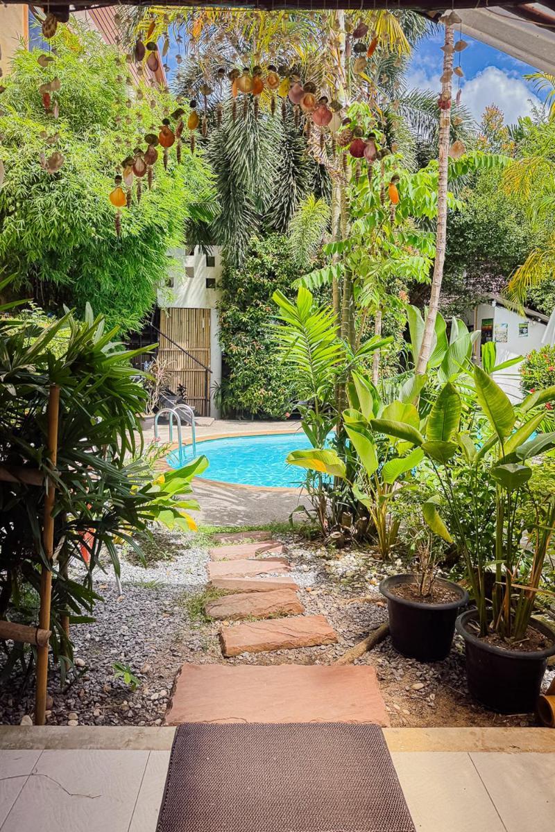 Passion Nai Harn Bed and Breakfast Rum bild