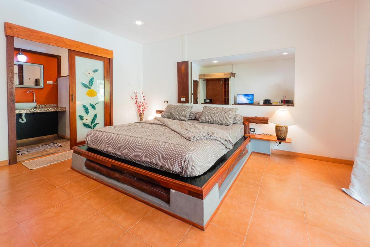 Passion Nai Harn Bed and Breakfast Rum bild