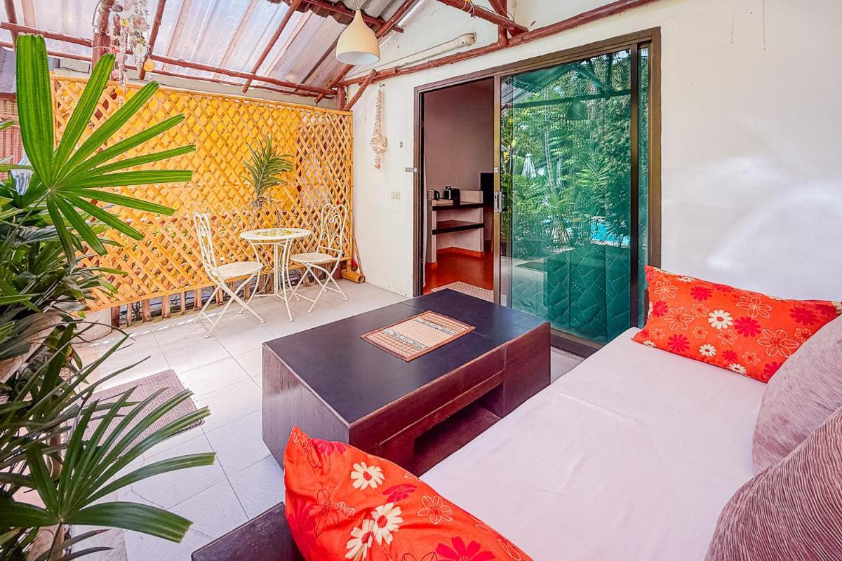 Passion Nai Harn Bed and Breakfast Rum bild