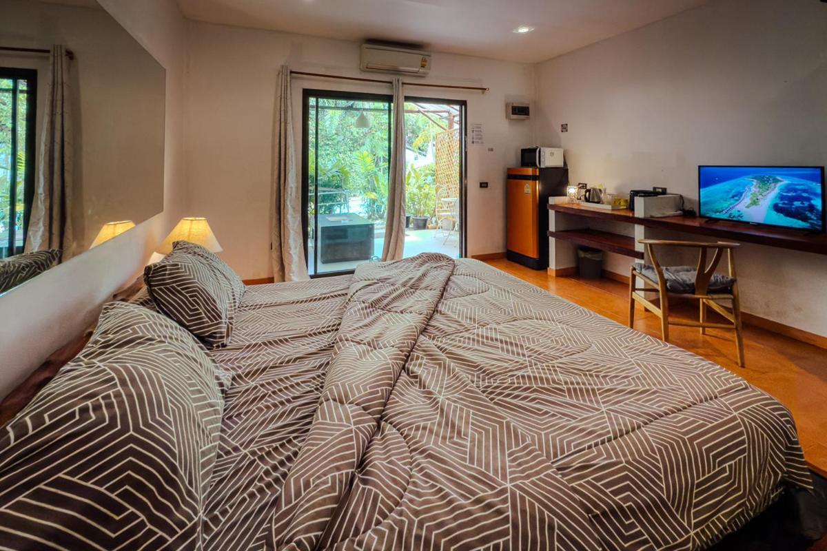 Passion Nai Harn Bed and Breakfast Rum bild